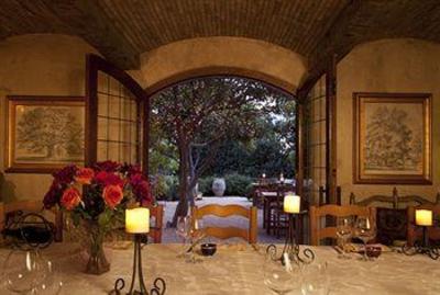 фото отеля San Ysidro Ranch Hotel Santa Barbara