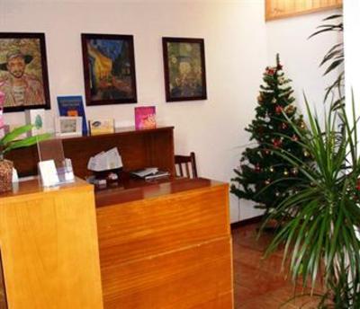 фото отеля Residencial Familia