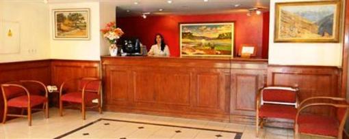 фото отеля Hotel Colonial Salta