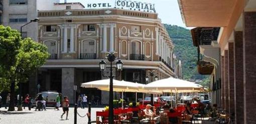 фото отеля Hotel Colonial Salta