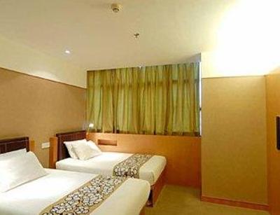 фото отеля Welcome Inn Caitian Shenzhen