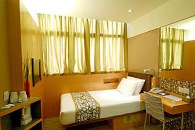 фото отеля Welcome Inn Caitian Shenzhen