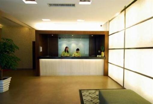 фото отеля Welcome Inn Caitian Shenzhen
