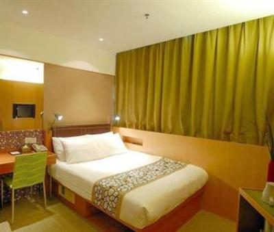 фото отеля Welcome Inn Caitian Shenzhen