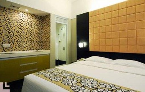 фото отеля Welcome Inn Caitian Shenzhen