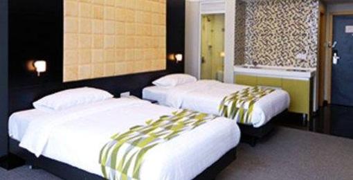 фото отеля Welcome Inn Caitian Shenzhen