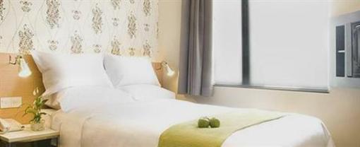 фото отеля Welcome Inn Caitian Shenzhen