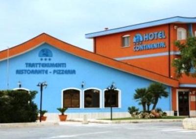 фото отеля Hotel Continental Pozallo