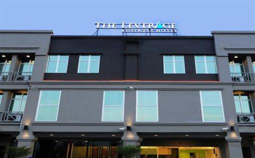 фото отеля The Leverage Business Hotel (Kuala Kedah)