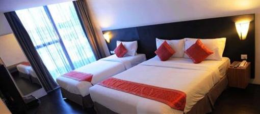 фото отеля The Leverage Business Hotel (Kuala Kedah)