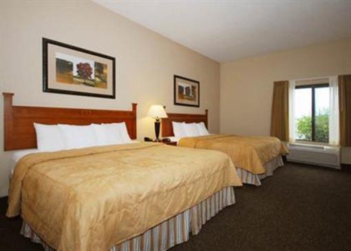 фото отеля Comfort Inn & Suites Blue Ridge