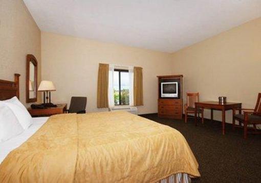 фото отеля Comfort Inn & Suites Blue Ridge