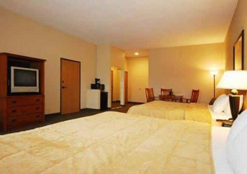 фото отеля Comfort Inn & Suites Blue Ridge