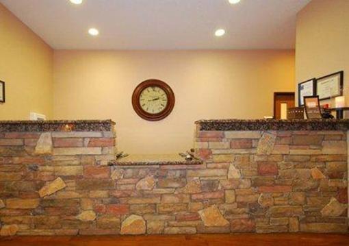 фото отеля Comfort Inn & Suites Blue Ridge