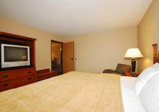 фото отеля Comfort Inn & Suites Blue Ridge