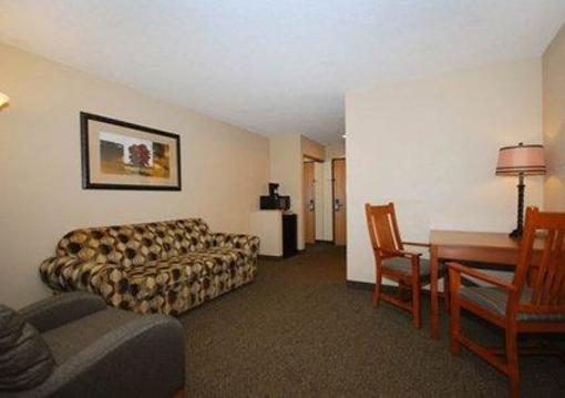 фото отеля Comfort Inn & Suites Blue Ridge