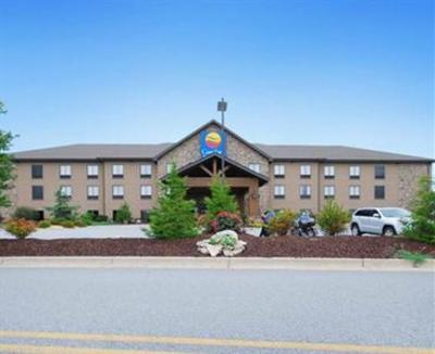 фото отеля Comfort Inn & Suites Blue Ridge