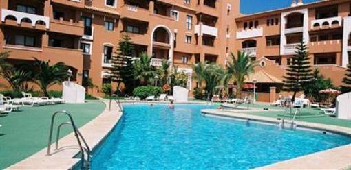 фото отеля Estrella de Mar Apartamentos Roquetas de Mar