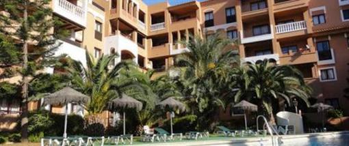 фото отеля Estrella de Mar Apartamentos Roquetas de Mar