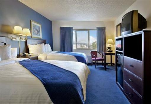 фото отеля Fairbridge Inn Express Spokane