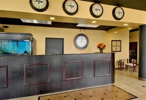 фото отеля Fairbridge Inn Express Spokane