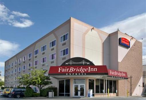 фото отеля Fairbridge Inn Express Spokane