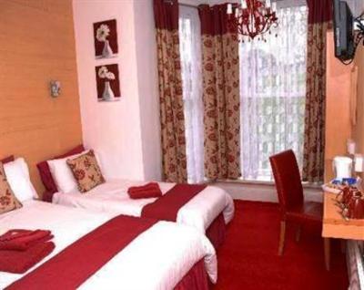 фото отеля Avalon Guest House Plymouth (England)