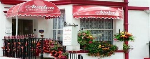 фото отеля Avalon Guest House Plymouth (England)
