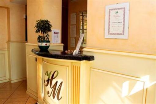 фото отеля Hotel Matteotti Vercelli