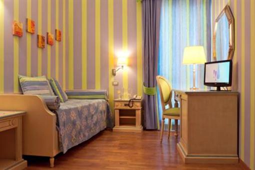 фото отеля Hotel Matteotti Vercelli