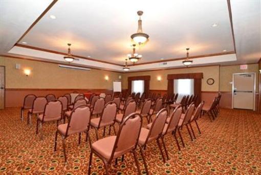 фото отеля Best Western Plus Capital Inn