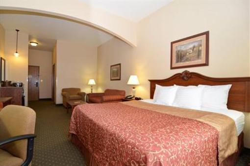 фото отеля Best Western Plus Capital Inn