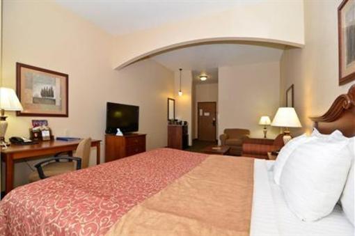 фото отеля Best Western Plus Capital Inn
