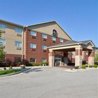 фото отеля Best Western Plus Capital Inn