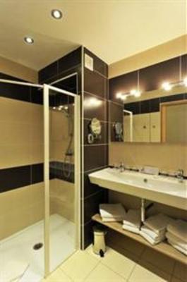 фото отеля Les 2 Rives Hotel Banassac