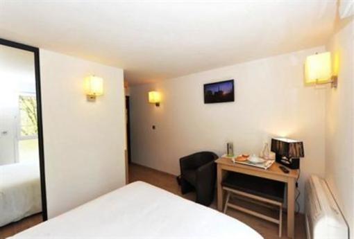 фото отеля Les 2 Rives Hotel Banassac