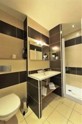 фото отеля Les 2 Rives Hotel Banassac