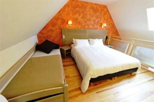фото отеля Les 2 Rives Hotel Banassac