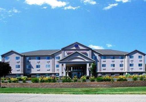 фото отеля Comfort Suites North Pointe Elkhart