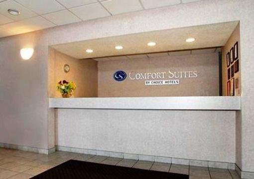 фото отеля Comfort Suites North Pointe Elkhart