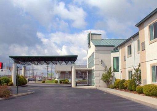 фото отеля Econo Lodge Morristown (Tennessee)
