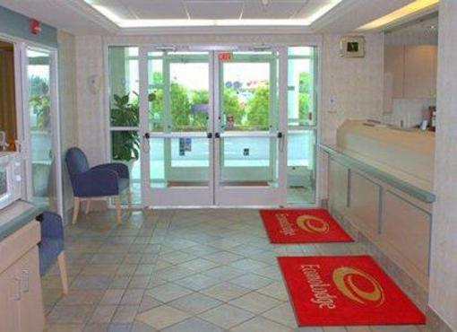 фото отеля Econo Lodge Morristown (Tennessee)