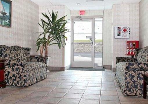 фото отеля Econo Lodge Morristown (Tennessee)