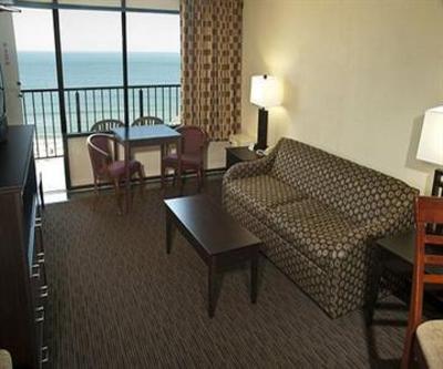 фото отеля Surfside Oceanfront Inn & Suites
