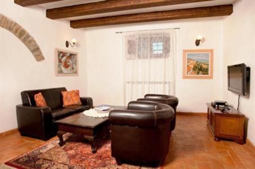 фото отеля La Mucchia Casa Vacanze Cortona