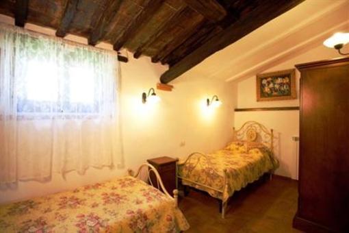 фото отеля La Mucchia Casa Vacanze Cortona