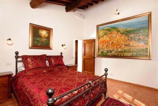 фото отеля La Mucchia Casa Vacanze Cortona