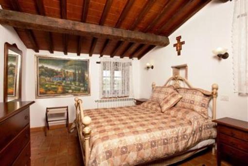 фото отеля La Mucchia Casa Vacanze Cortona