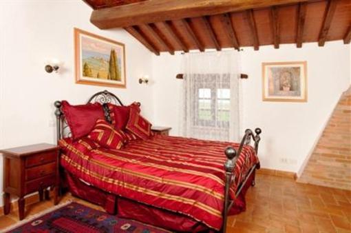 фото отеля La Mucchia Casa Vacanze Cortona