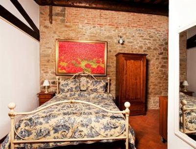 фото отеля La Mucchia Casa Vacanze Cortona